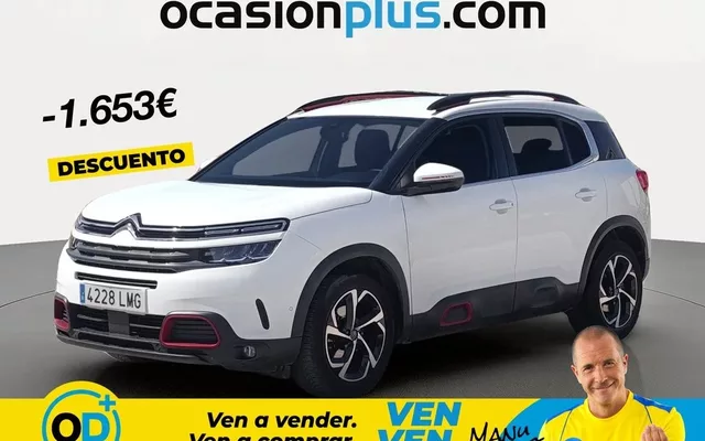 CITROEN C5 Aircross C5 Aircross BlueHDi S&S Feel EAT8 130