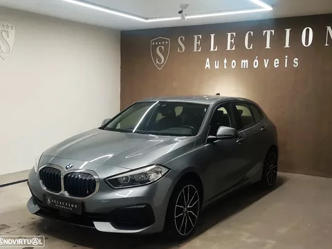 BMW 116 d Corporate Edition