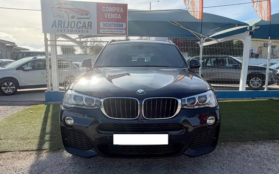 BMW X3 20 d xDrive Auto