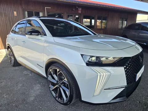 DS DS7 Crossback E-Tense SE Ligne Noire EAT8