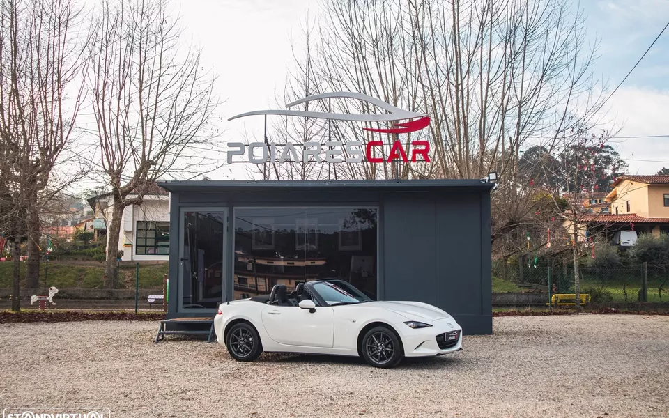 Mazda MX-5 MZR 1.5 Sky.Evolve