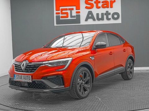 Renault Arkana, 2023, 140 CP, 100.000 KM, Automata