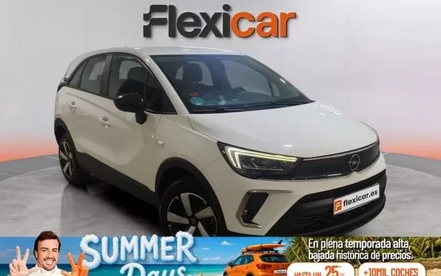 OPEL Crossland Crossland X 1.5D Edition 102