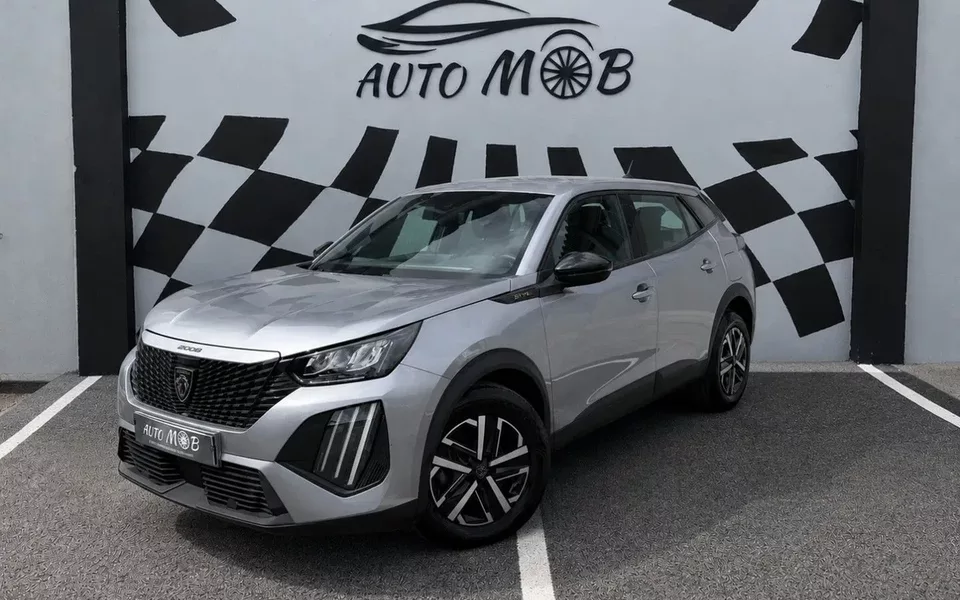 Peugeot 2008 1.2 Hybrid Style e-DCS6
