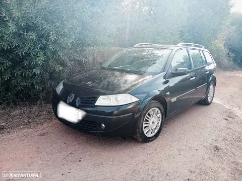 Renault Mégane Break