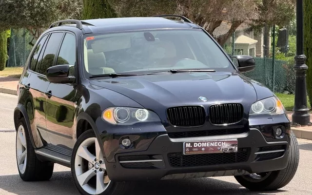 BMW X5 X5 3.0dA