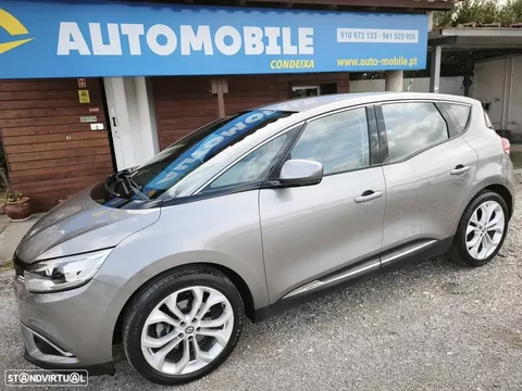Renault Scénic 1.2 TCE Sport SS