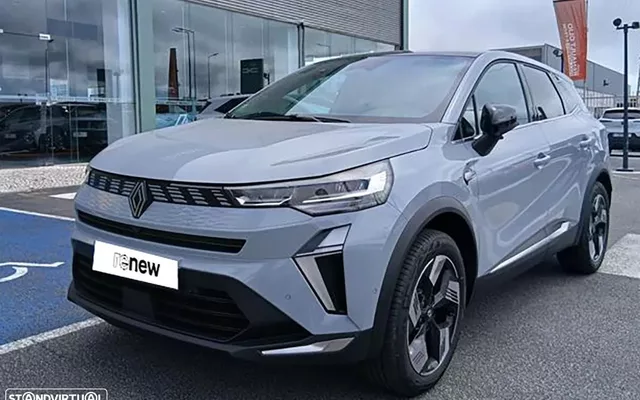 Renault Symbioz 1.2 ECO-G Techno