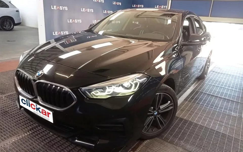 BMW 218 Gran Coupé d Line Sport