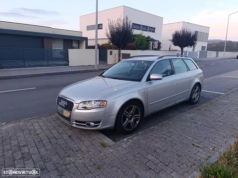 Audi A4 Avant 2.0 TDI Advance