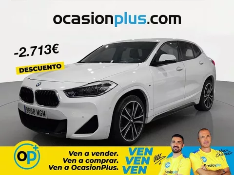 BMW X2 X2 sDrive 18dA