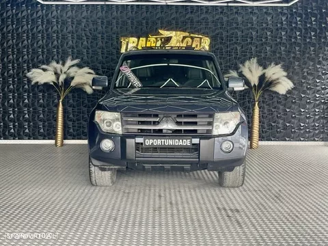 Mitsubishi Pajero 3.2 DI-D GLS BT+CA