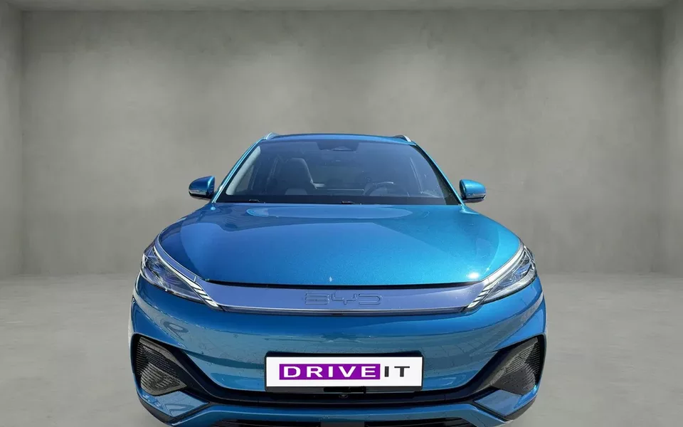 BYD Atto 3 Design