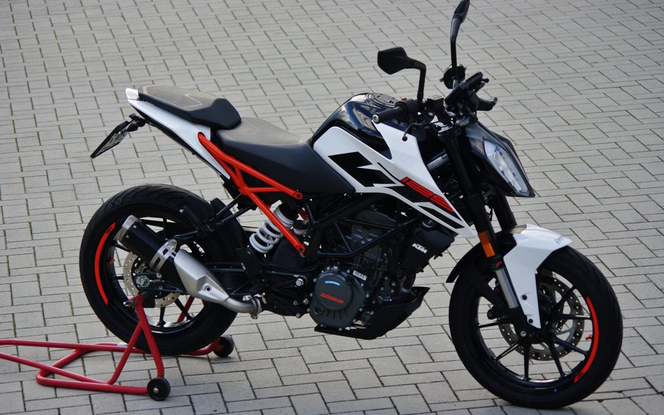 KTM 125 Duke