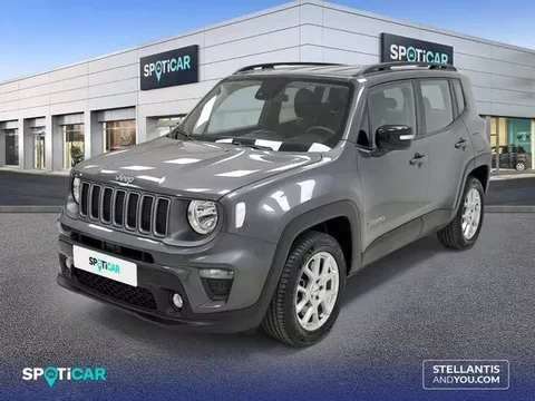 JEEP Renegade Renegade1.3 PHEV Limited 4x4 Aut. 140KW
