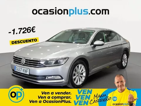 VOLKSWAGEN Passat Passat 2.0TDI Advance DSG7 110kW