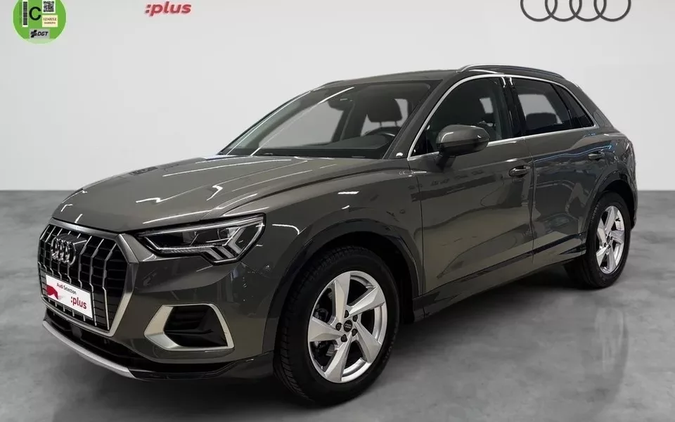 AUDI Q3 Q3 35 TDI Advanced S tronic 110kW