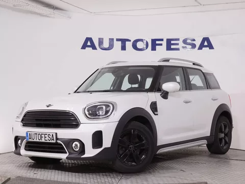 Mini Cooper D Countryman 2.0D AUTO 150CV 5P # IVA DEDUCIBLE,PARKTRONIC