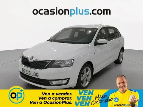 SKODA Spaceback Spaceback 1.6TDI CR Ambition 77kW