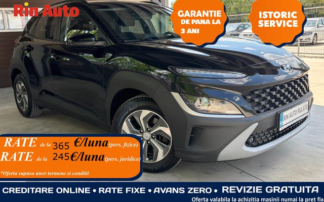 Hyundai kona Hibrid 1.6 benzina electric