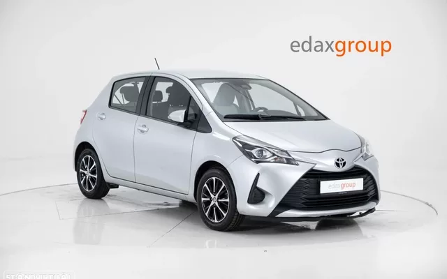 Toyota Yaris 1.0 VVT-i Comfort Plus