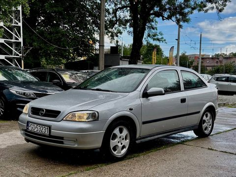 Opel Astra G Limited Edition