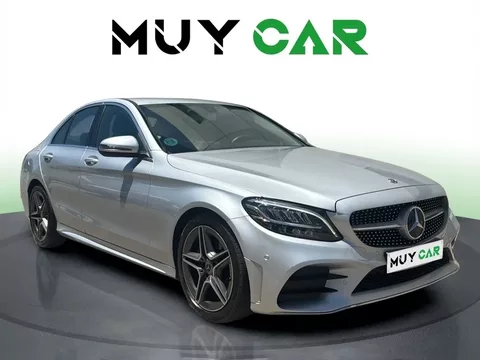 MERCEDES-BENZ Clase C C 200d 9G-Tronic