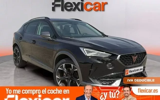 CUPRA Formentor 1.5 TSI 110kW (150 CV) DSG - 23390€ en Trobajo del camino