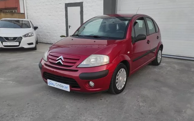 CITROEN C3 C3 1.1i Audace