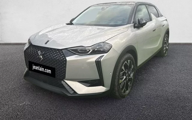 DS DS3 DS 3 E-Tense Étoile