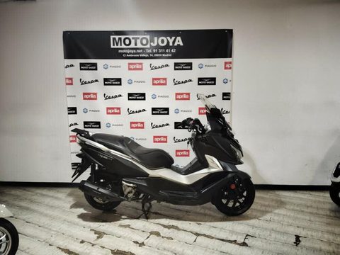 SYM CRUISYM 125