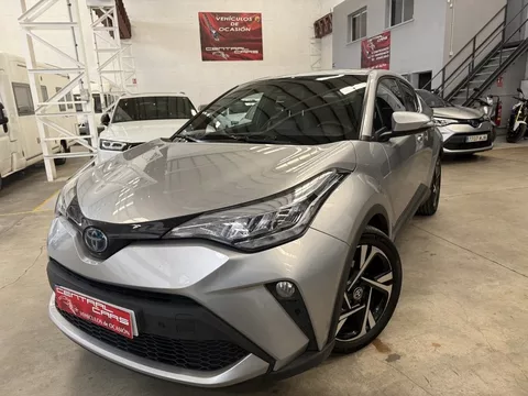 TOYOTA C-HR C-HR 125H Advance