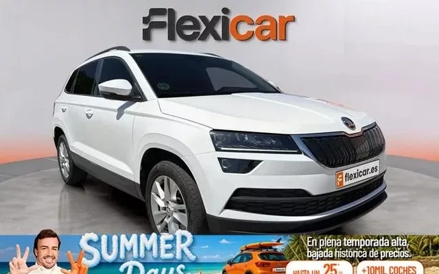 SKODA Karoq Karoq 1.0 TSI Ambition DSG