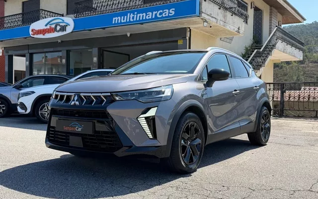 Mitsubishi ASX 1.0 MPI-T Kaiteki