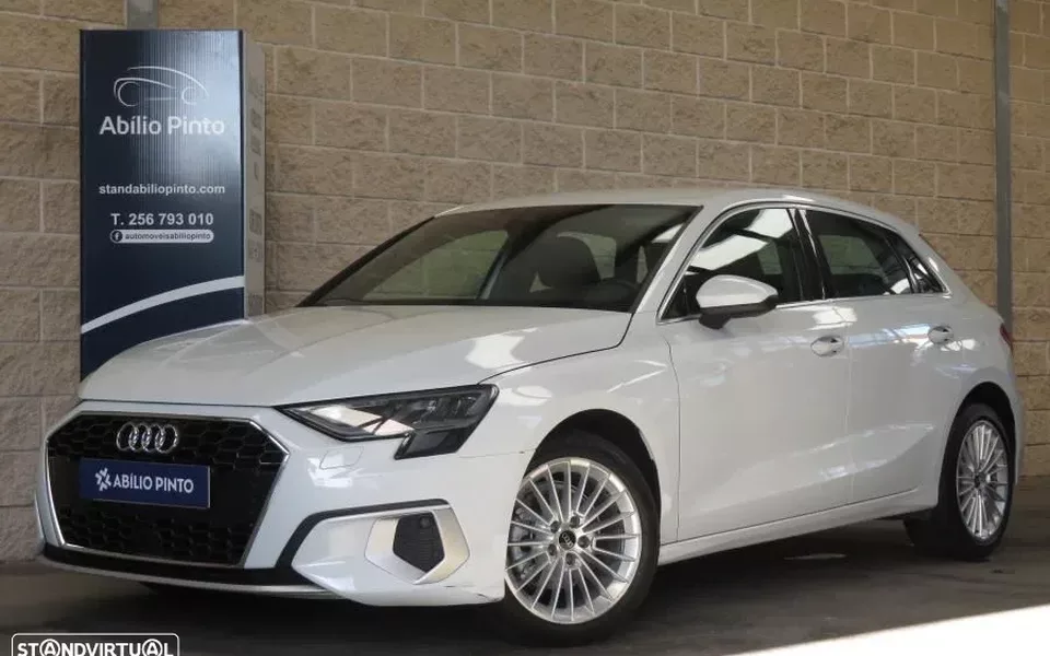 Audi A3 Sportback 30 TFSI Advanced S tronic