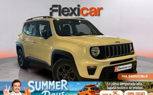 JEEP Renegade Renegade 1.0 Longitude 4x2
