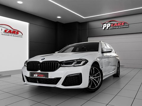 BMW 530 e xDrive Aut. M Sport Edition