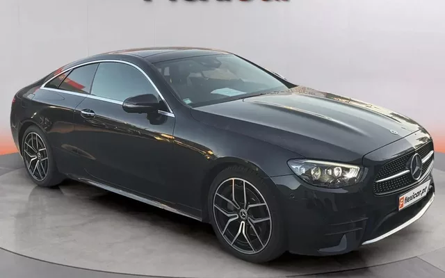 Mercedes-Benz E 220