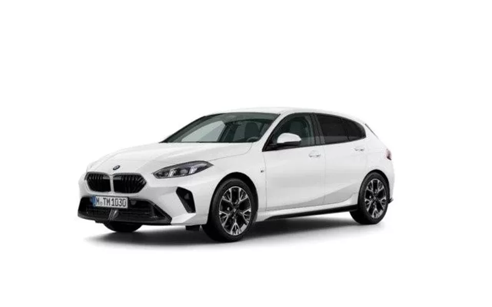 BMW Serie 1 118dA