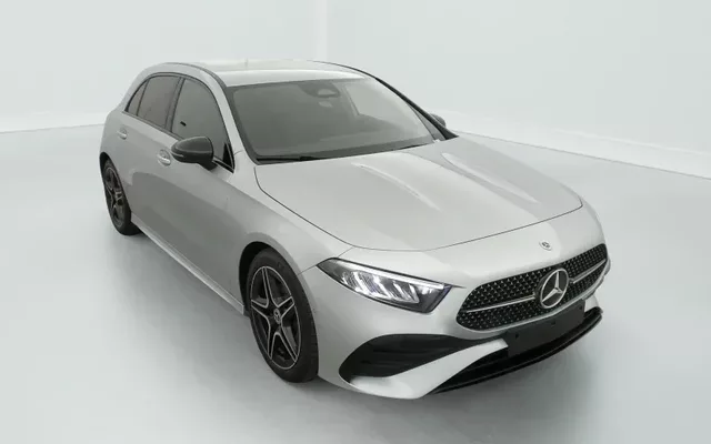 Mercedes-Benz CLASSE A 200 d 8G-DCT AMG Line Zéro km immatriculé