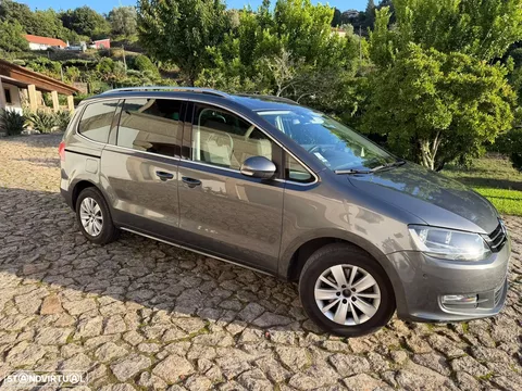 VW Sharan 2.0 TDI Confortline