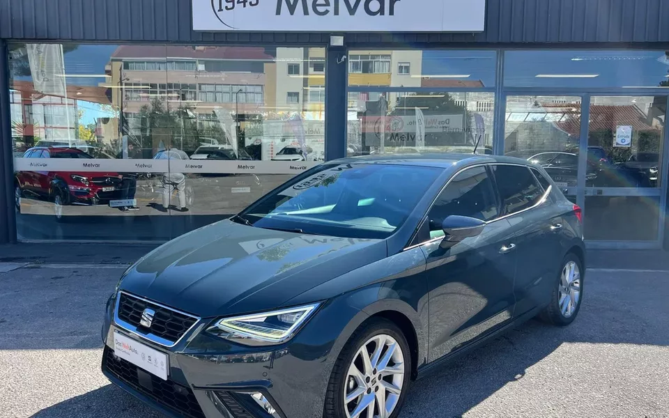 SEAT Ibiza 1.0 TSI FR
