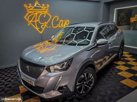 Peugeot 2008 PureTech 130 EAT8 Allure