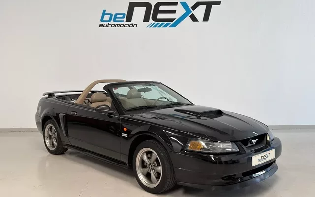 FORD Mustang Centennial Limited Edition