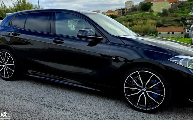 BMW M135i xDrive