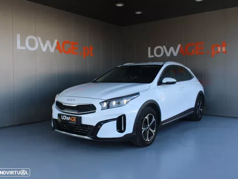 Kia XCeed 1.6 GDi PHEV Drive