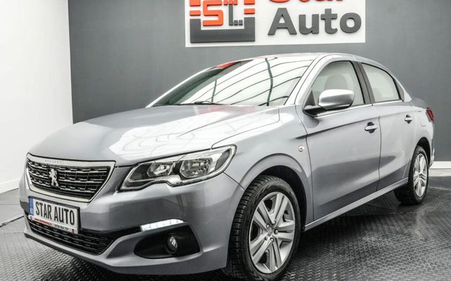 Peugeot 301, 2022, 99 CP, 130.000 KM, Manuala