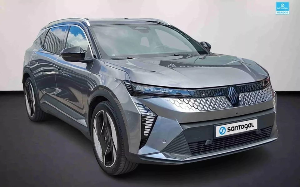 RENAULT - Scénic - Scénic E-Tech 87 kWh Iconic