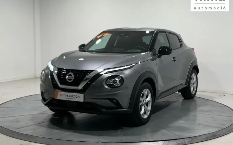 NISSAN Juke Juke 1.0 DIG-T N-Connecta 4x2 DCT 7 114