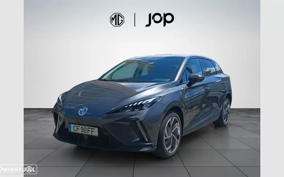 MG MG4 64 kWh Luxury